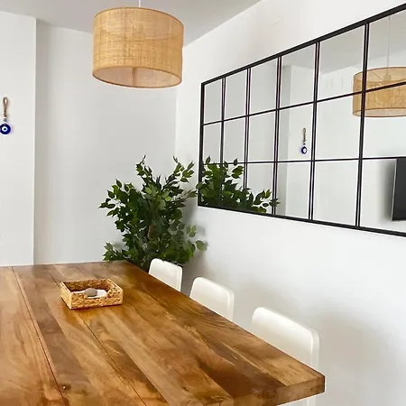 Apartment Duplex 6 Personas En Zona Tranquila Calpe