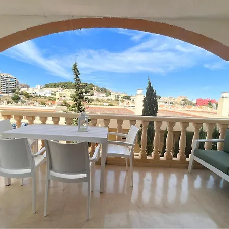 Duplex 6 Personas En Zona Tranquila Appartement Calpe