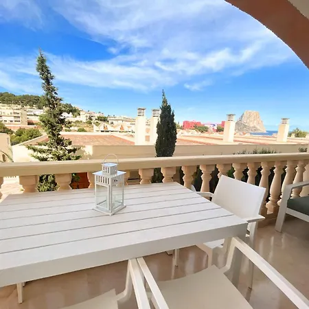 Appartement Duplex 6 Personas En Zona Tranquila