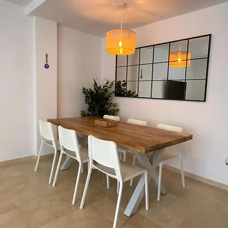 Appartement Duplex 6 Personas En Zona Tranquila *