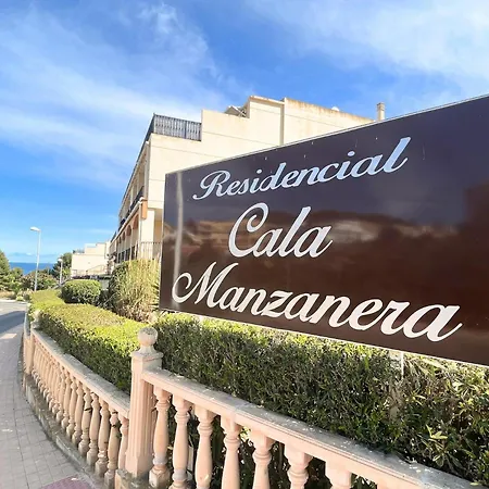 Appartement Duplex 6 Personas En Zona Tranquila Calpe