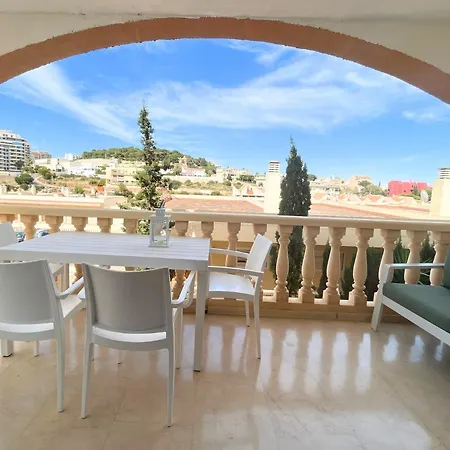 Duplex 6 Personas En Zona Tranquila Appartement Calpe