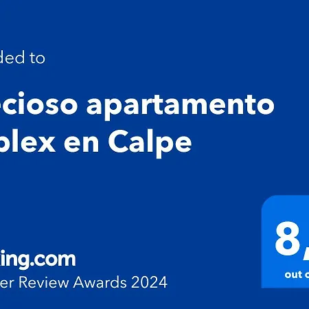 Duplex 6 Personas En Zona Tranquila Apartment *