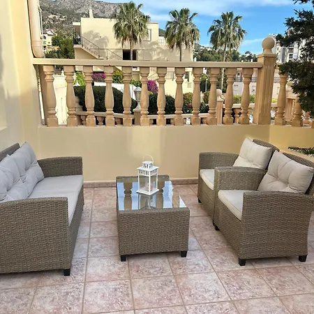 Appartement Duplex 6 Personas En Zona Tranquila *